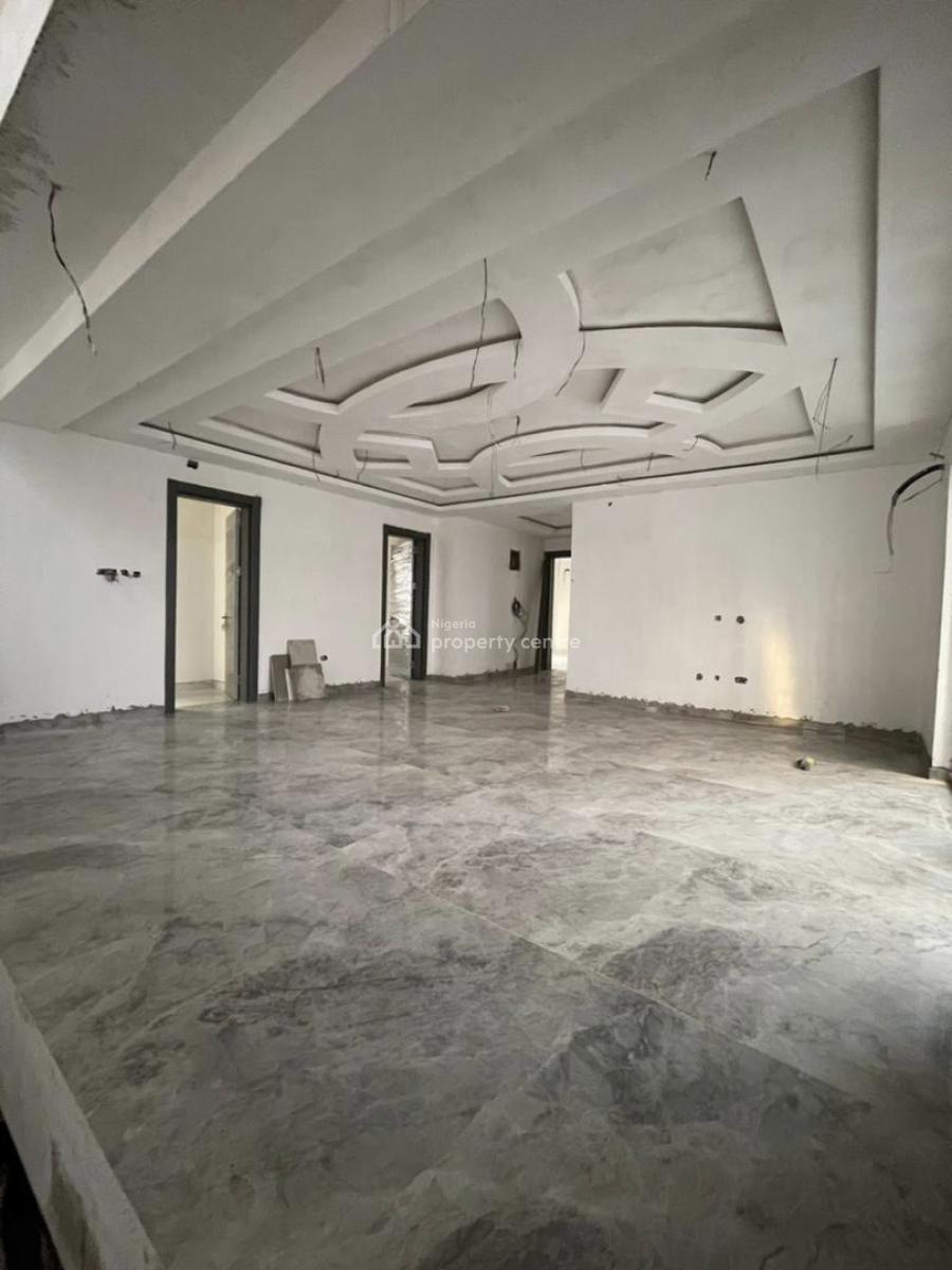 Luxurious 7 Beds Detached Duplex with Pool, Gym and Kitchenette + 2bqs, Lekki Phase 1, Lekki, Lagos, Detached Duplex for Sale