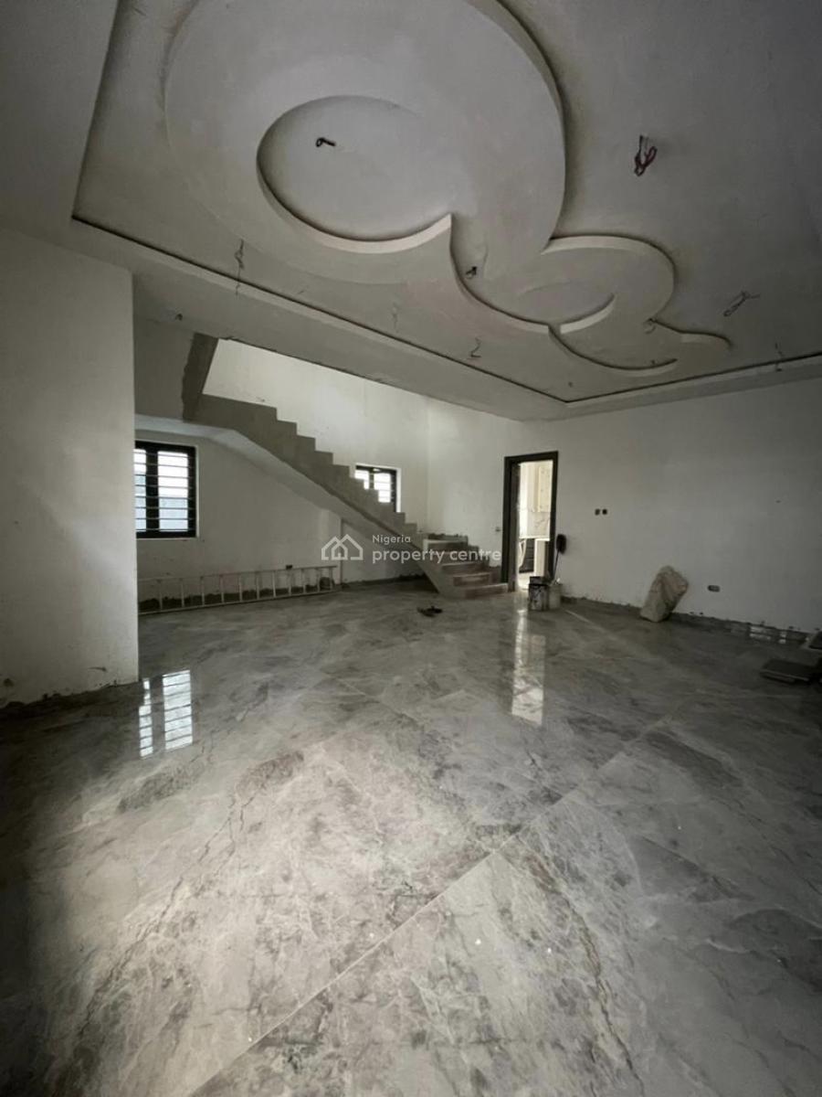 Luxurious 7 Beds Detached Duplex with Pool, Gym and Kitchenette + 2bqs, Lekki Phase 1, Lekki, Lagos, Detached Duplex for Sale