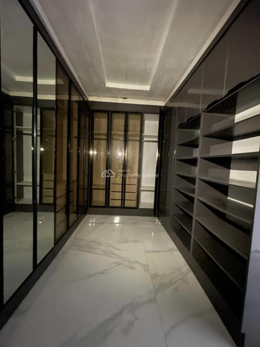 Luxurious 7 Beds Detached Duplex with Pool, Gym and Kitchenette + 2bqs, Lekki Phase 1, Lekki, Lagos, Detached Duplex for Sale