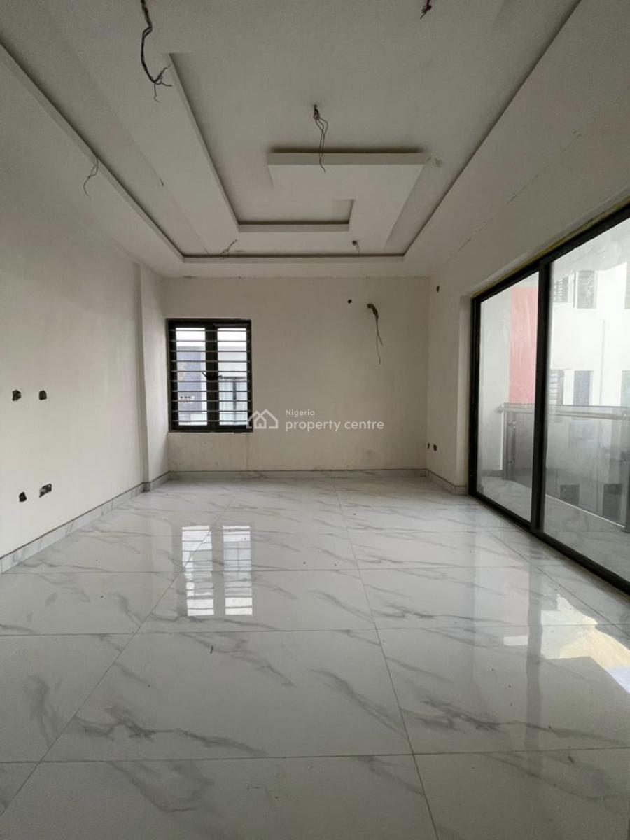 Luxurious 7 Beds Detached Duplex with Pool, Gym and Kitchenette + 2bqs, Lekki Phase 1, Lekki, Lagos, Detached Duplex for Sale