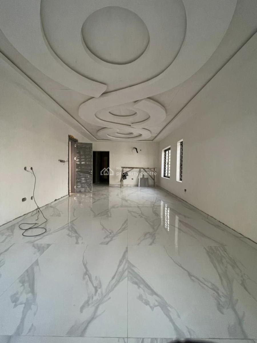 Luxurious 7 Beds Detached Duplex with Pool, Gym and Kitchenette + 2bqs, Lekki Phase 1, Lekki, Lagos, Detached Duplex for Sale