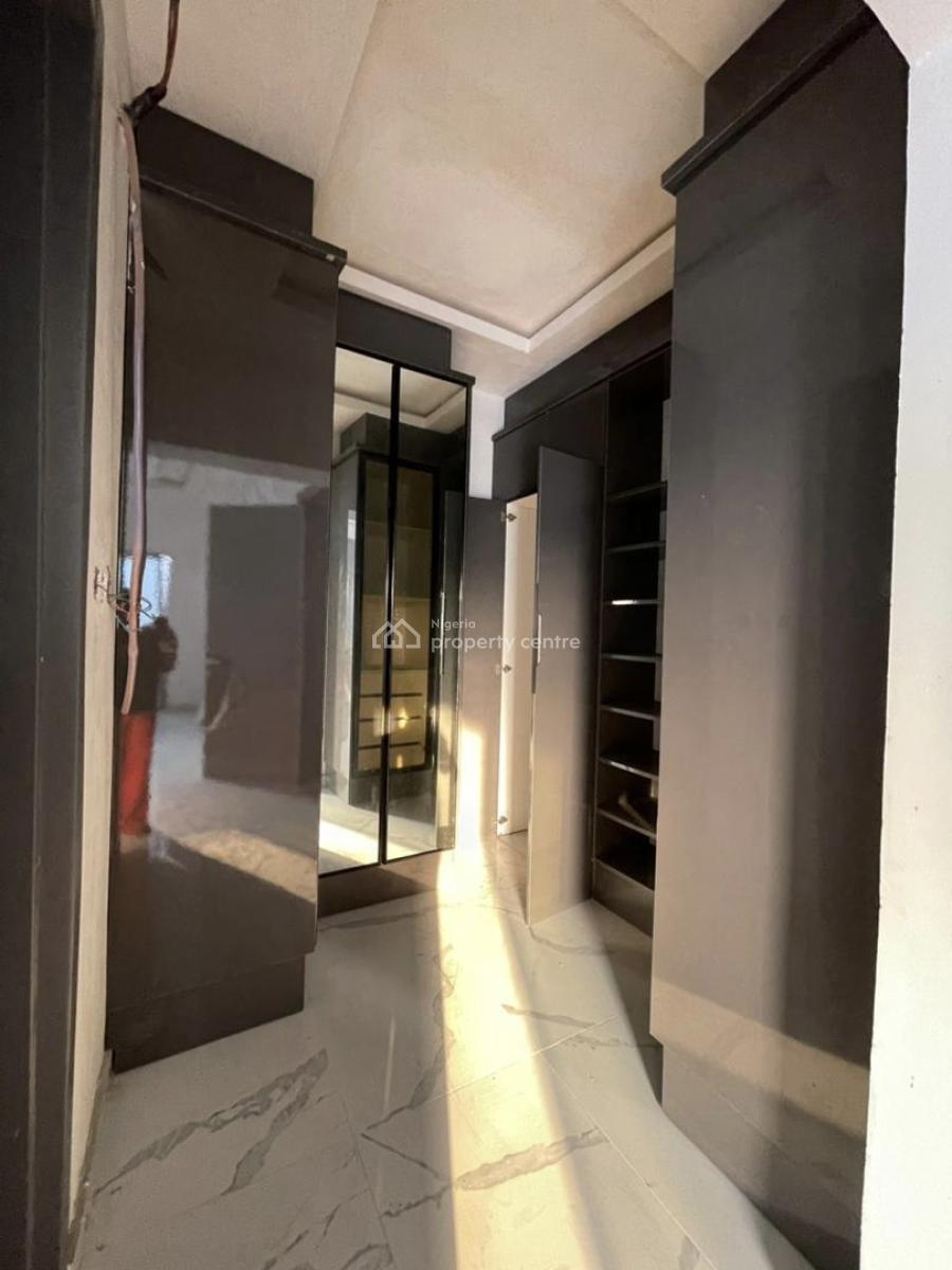 Luxurious 7 Beds Detached Duplex with Pool, Gym and Kitchenette + 2bqs, Lekki Phase 1, Lekki, Lagos, Detached Duplex for Sale