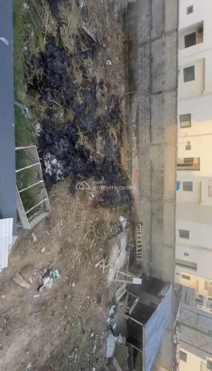 430sqm Ready to Build Land, Beach Resort Estate, Osapa, Lekki, Lagos, Residential Land for Sale