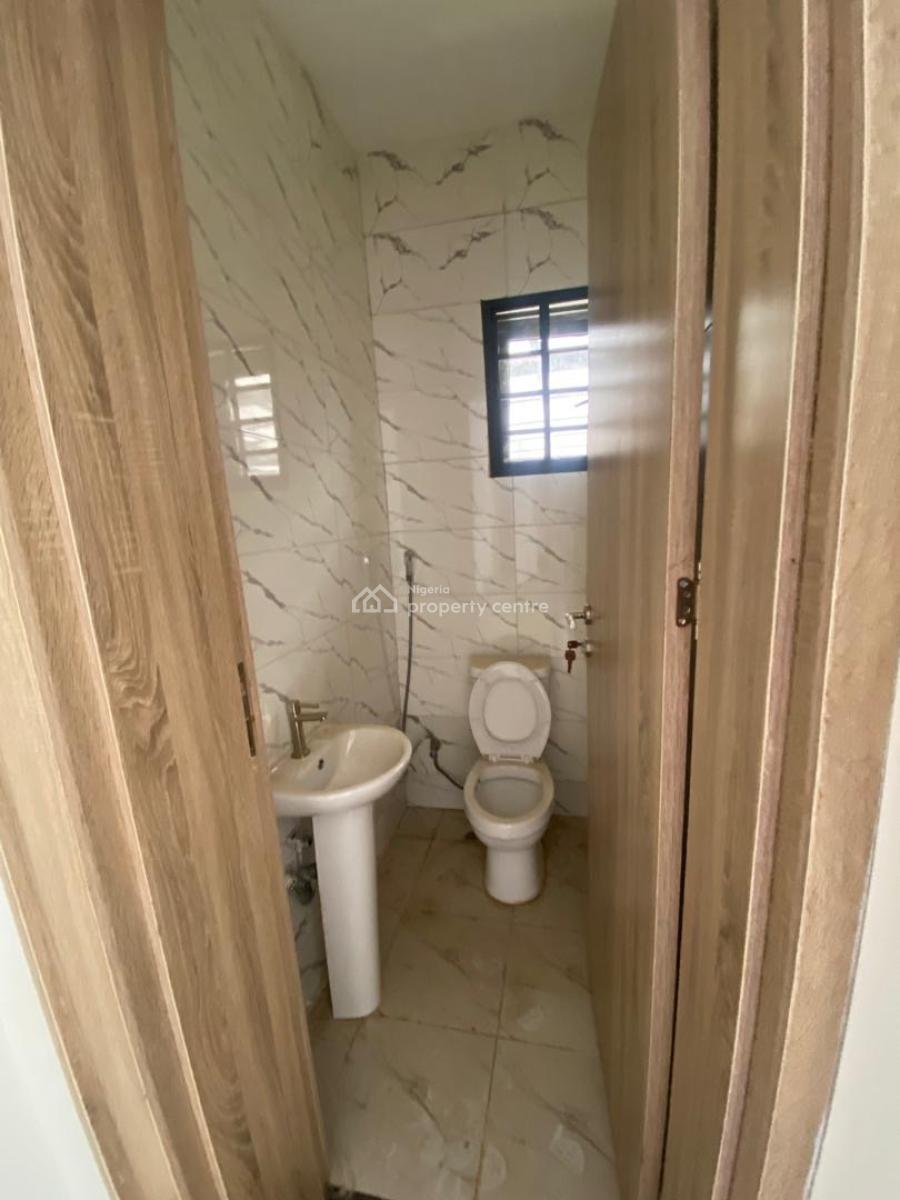 Premium 3 Bedroom Flat Available, Kukwaba, Abuja, Flat / Apartment for Rent