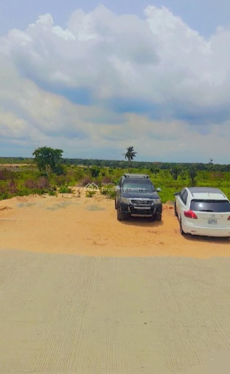 Commercial Plots of Land with C of O Along Coastal Highway Ibeju-lekki, Along Coastal Highway, Ibeju Lekki, Lagos, Commercial Land for Sale