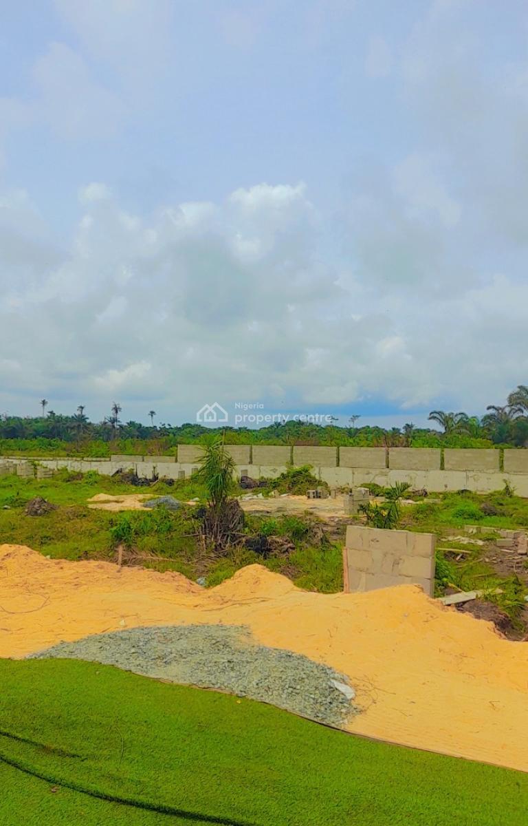 Commercial Plots of Land with C of O Along Coastal Highway Ibeju-lekki, Along Coastal Highway, Ibeju Lekki, Lagos, Commercial Land for Sale