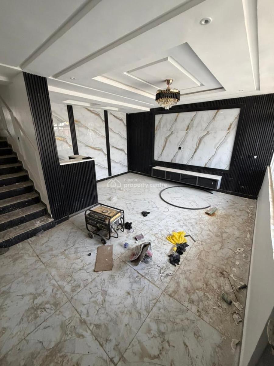 Fully Finished Terrace Duplex Available, Gwarinpa, Abuja, Terraced Duplex for Sale