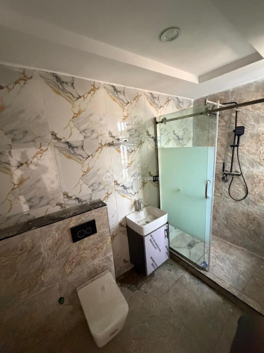 Fully Finished Terrace Duplex Available, Gwarinpa, Abuja, Terraced Duplex for Sale