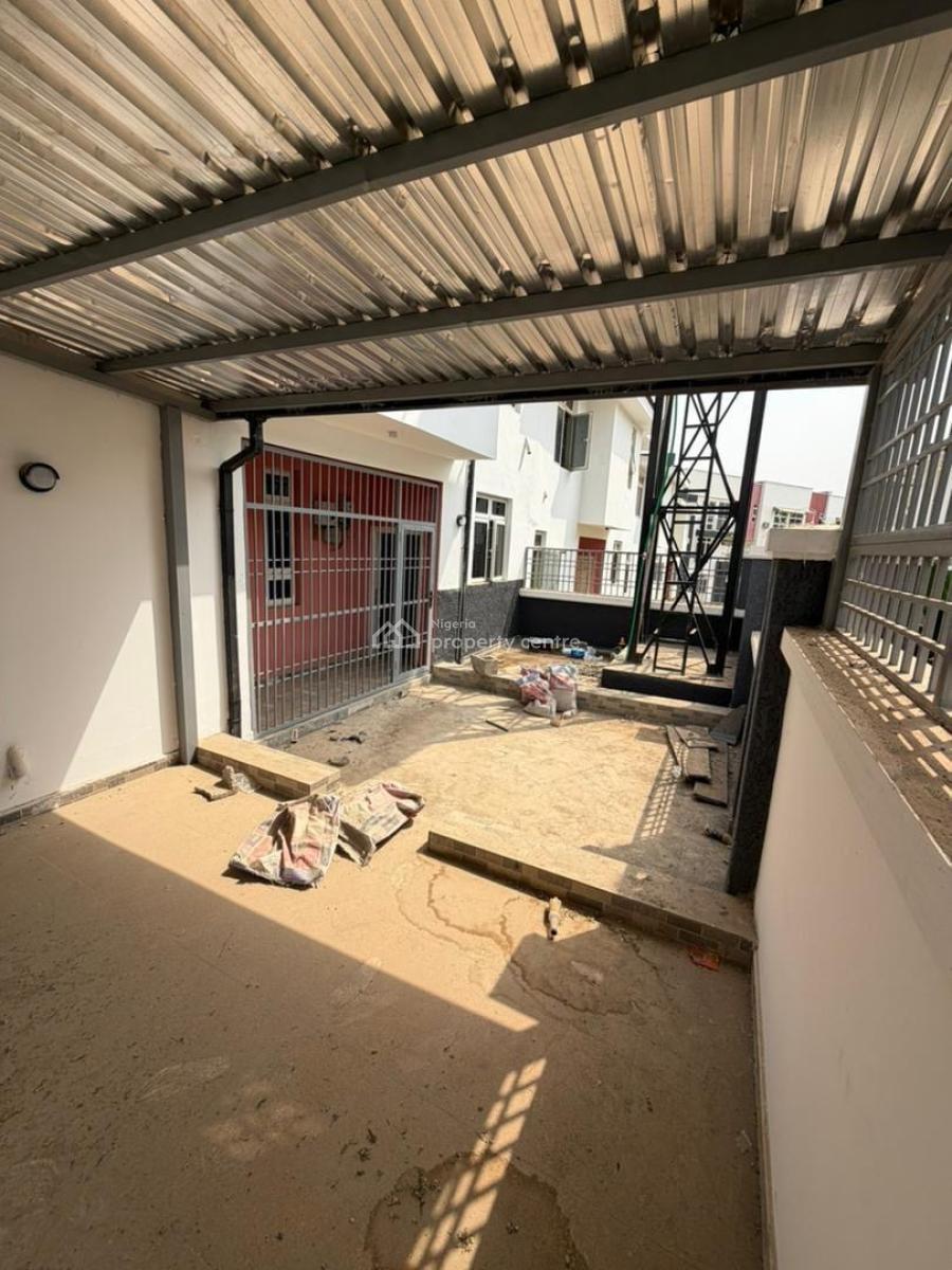 Fully Finished Terrace Duplex Available, Gwarinpa, Abuja, Terraced Duplex for Sale