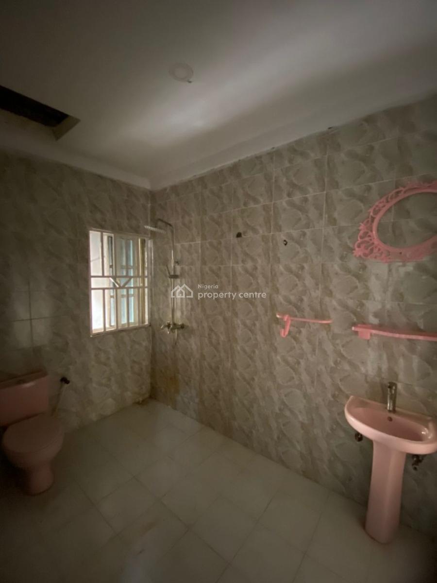 Executive 4bedrooms Luxury Duplex, Royal Palmwill Estate Badore Road, Ajah, Lagos, Semi-detached Duplex for Rent