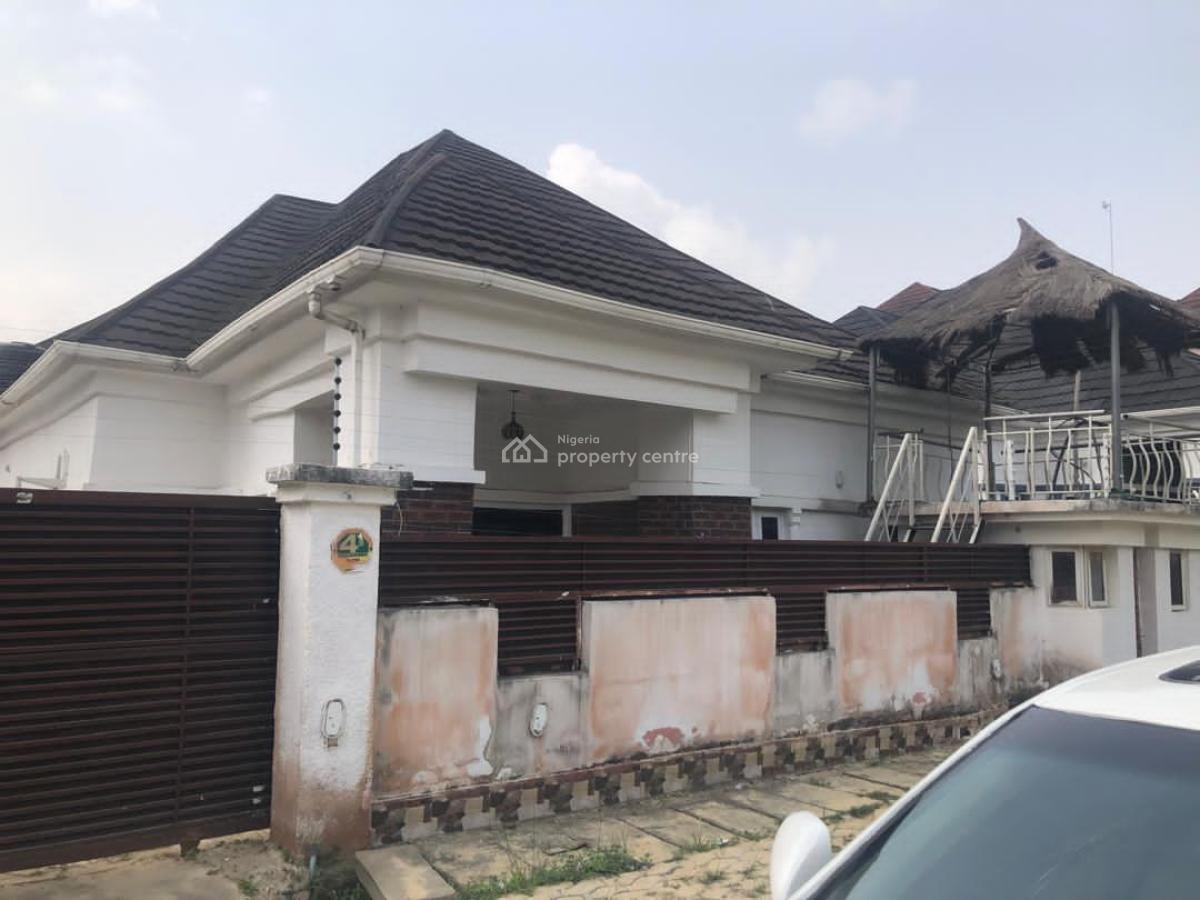 3bedroom Bungalow with Bq, Devine Homes Thomas Estate, Ajah, Lagos, Detached Bungalow for Sale