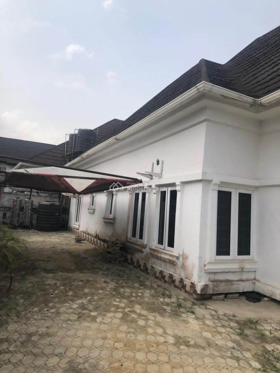 3bedroom Bungalow with Bq, Devine Homes Thomas Estate, Ajah, Lagos, Detached Bungalow for Sale