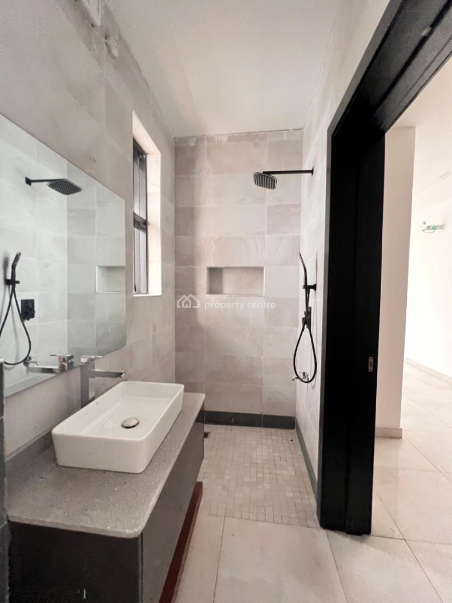 Block of 3 Bedroom Apartments (12 Units), Old Ikoyi, Ikoyi, Lagos, Flat / Apartment for Rent