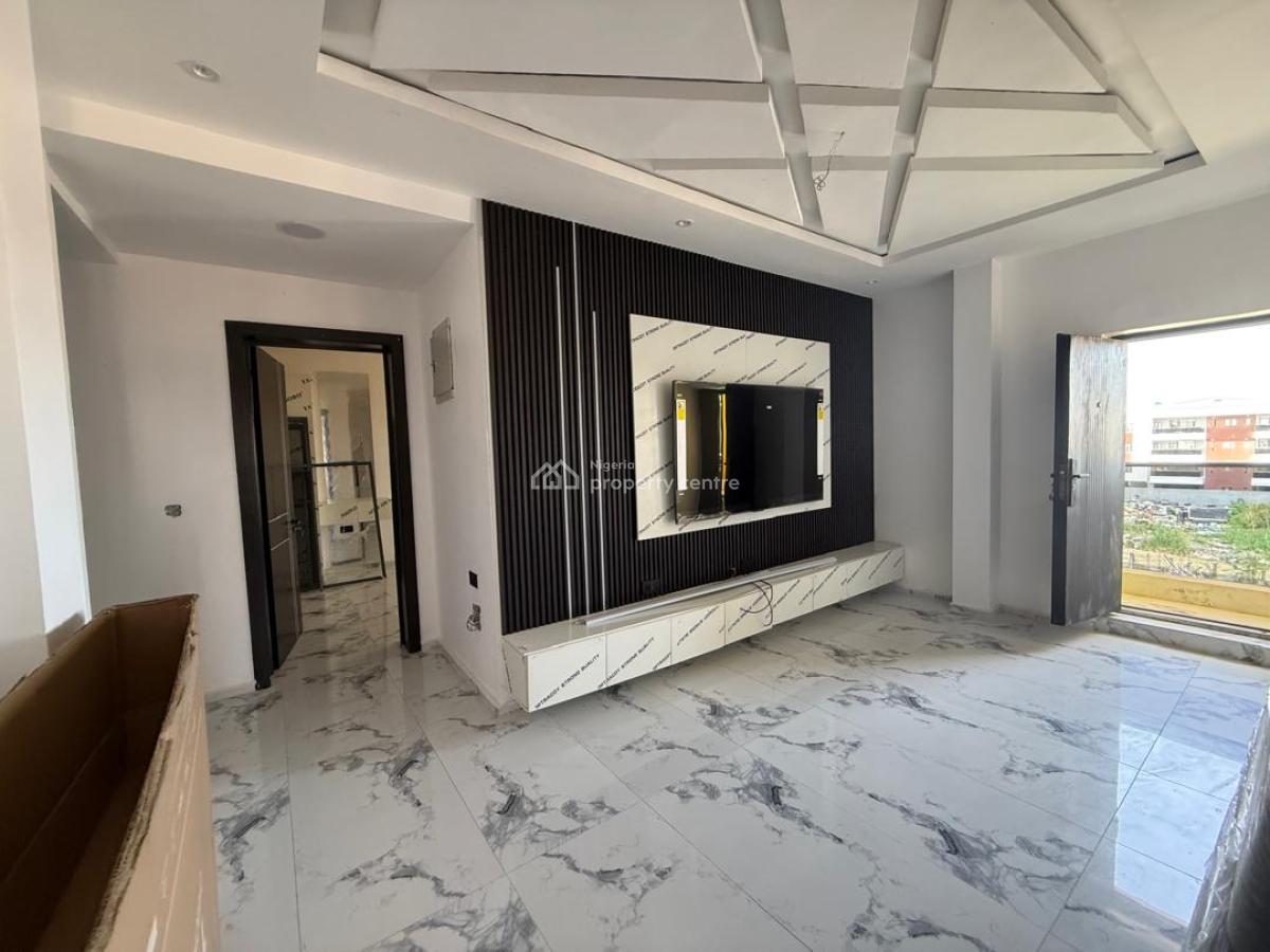 3 Bedroom Maisonette, Off Richmond Estate Ikate Elegushi Lekki Lagos, Ikate Elegushi, Lekki, Lagos, Terraced Bungalow for Rent