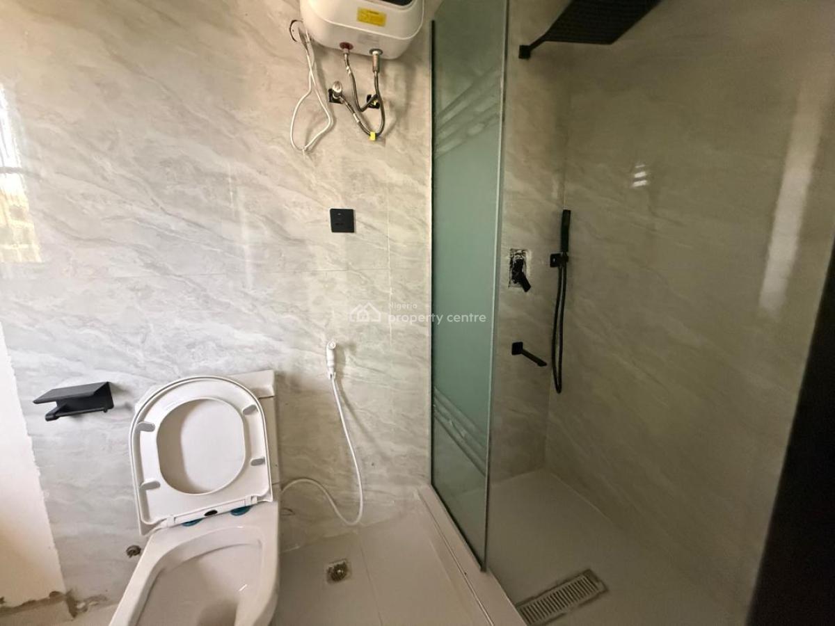 3 Bedroom Maisonette, Off Richmond Estate Ikate Elegushi Lekki Lagos, Ikate Elegushi, Lekki, Lagos, Terraced Bungalow for Rent