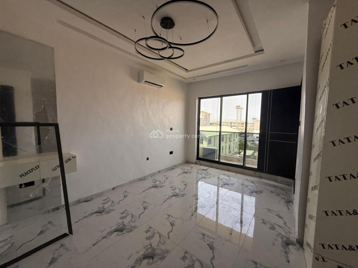 3 Bedroom Maisonette, Off Richmond Estate Ikate Elegushi Lekki Lagos, Ikate Elegushi, Lekki, Lagos, Terraced Bungalow for Rent