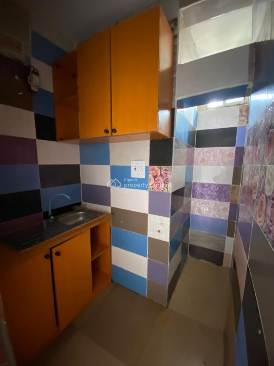 Executive 1bedroom Luxury Apartment, Badore Road, Ajah, Lagos, Mini Flat (room and Parlour) for Rent