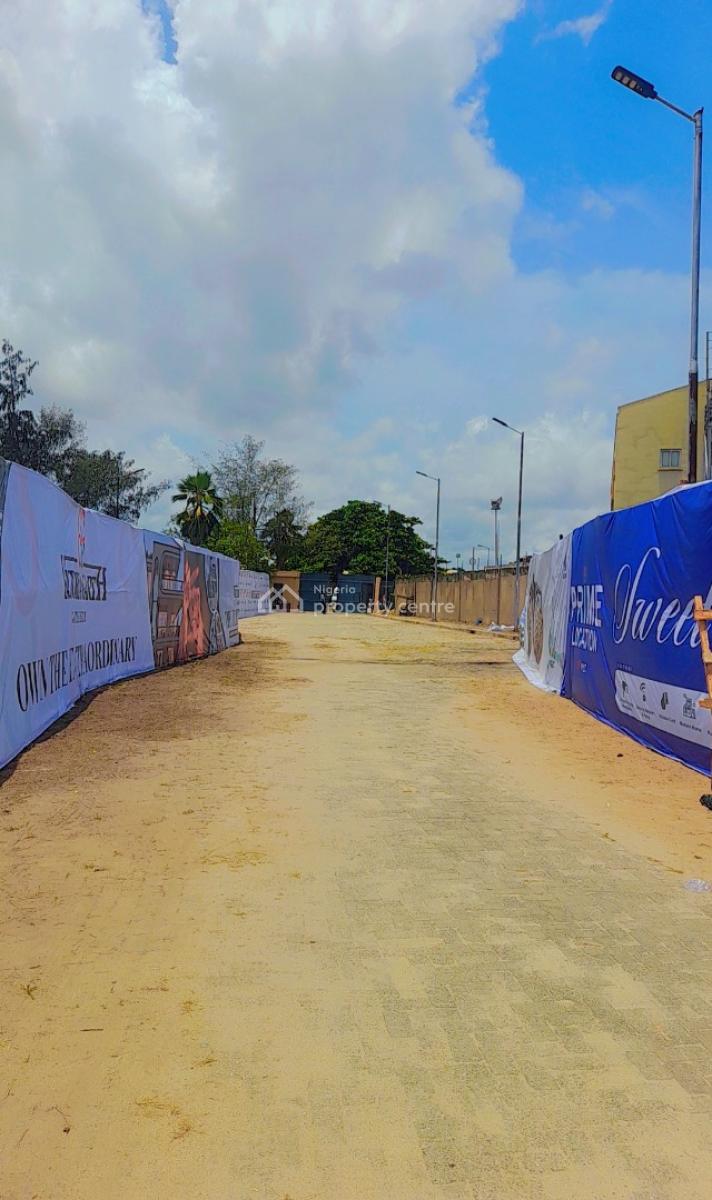 C of O Plots of Residential Land in Vgc/ikota,  Lagos, Vgc, Lekki, Lagos, Residential Land for Sale