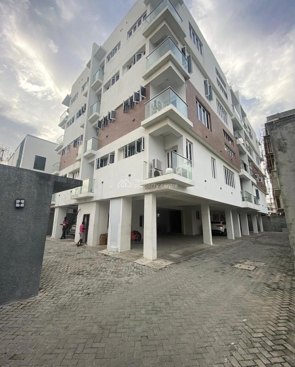 2 Bedroom Apartment, Ikate, Ikate, Lekki, Lagos, House for Sale
