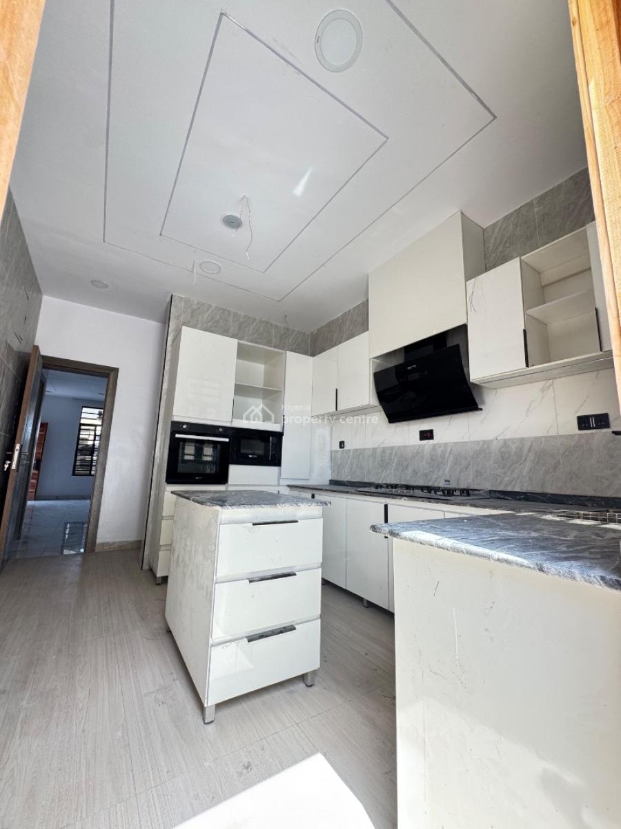 Brand New 4 Bedrom Duplex Semi Detached with Bq Very Spacious and Nice, Orchid Road Lekki, Lekki, Lagos, Semi-detached Duplex for Sale