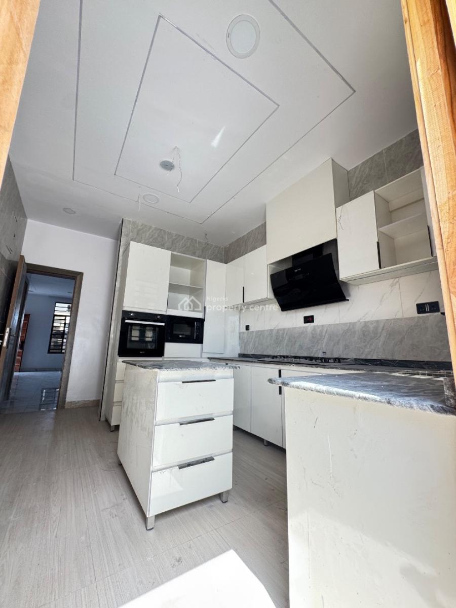 Brand New 4 Bedrom Duplex Semi Detached with Bq Very Spacious and Nice, Orchid Road Lekki, Lekki, Lagos, Semi-detached Duplex for Sale