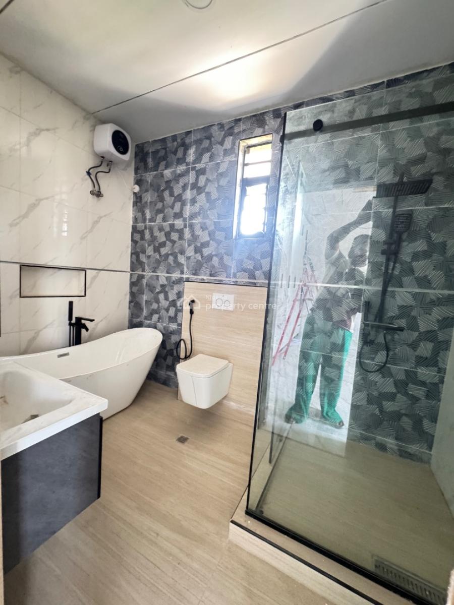 Brand New 4 Bedrom Duplex Semi Detached with Bq Very Spacious and Nice, Orchid Road Lekki, Lekki, Lagos, Semi-detached Duplex for Sale