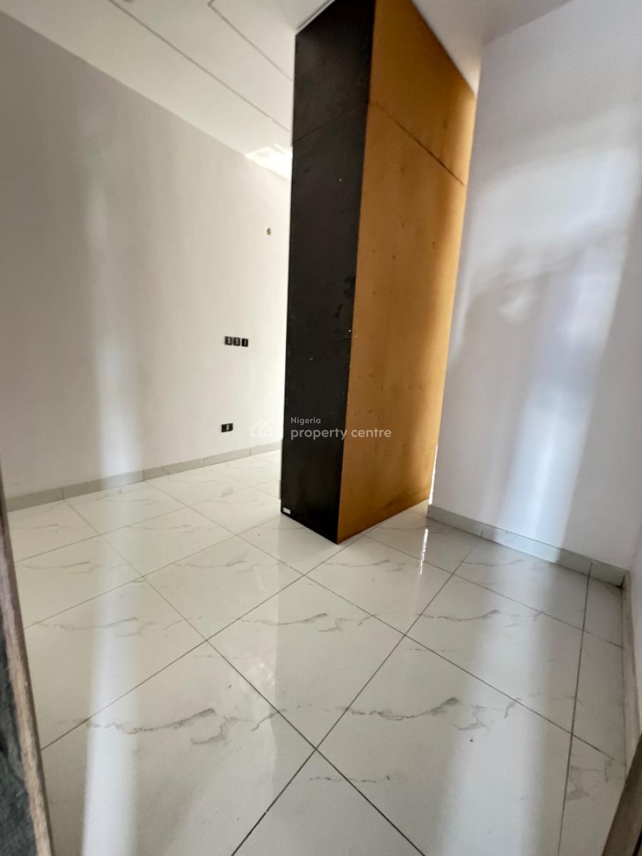 Brand New 4 Bedrom Duplex Semi Detached with Bq Very Spacious and Nice, Orchid Road Lekki, Lekki, Lagos, Semi-detached Duplex for Sale