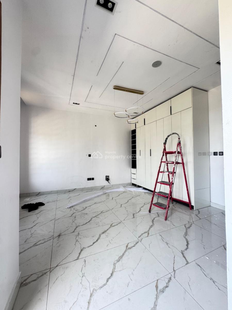 Brand New 4 Bedrom Duplex Semi Detached with Bq Very Spacious and Nice, Orchid Road Lekki, Lekki, Lagos, Semi-detached Duplex for Sale