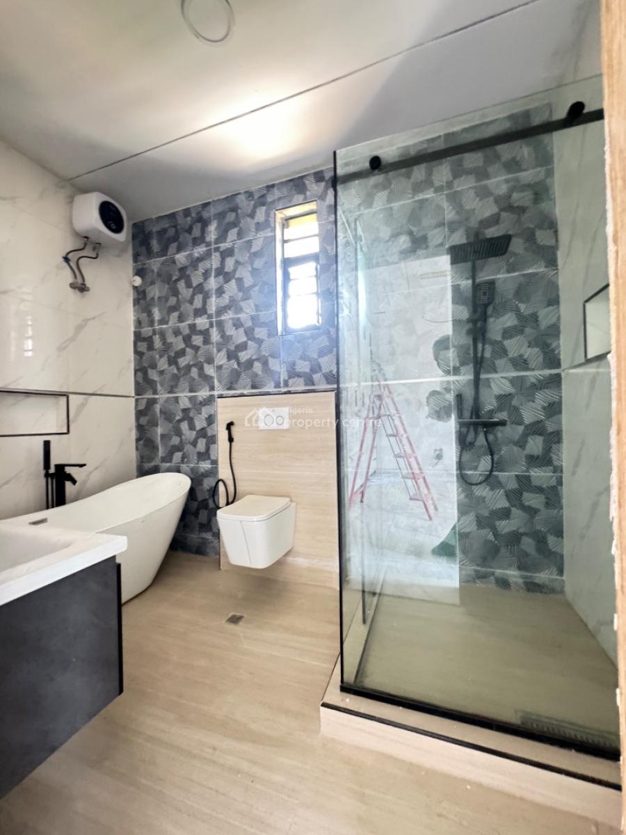 Brand New 4 Bedrom Duplex Semi Detached with Bq Very Spacious and Nice, Orchid Road Lekki, Lekki, Lagos, Semi-detached Duplex for Sale