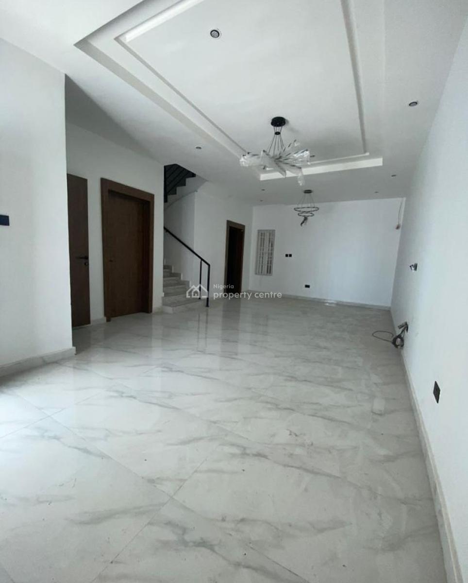 4 Bedroom Terrace Duplex, Ajah, Lagos, Terraced Duplex for Sale