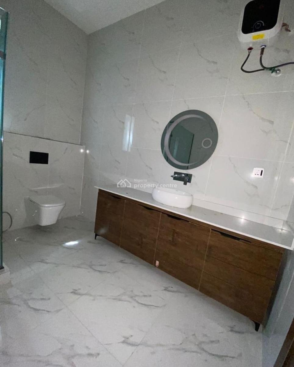 4 Bedroom Terrace Duplex, Ajah, Lagos, Terraced Duplex for Sale