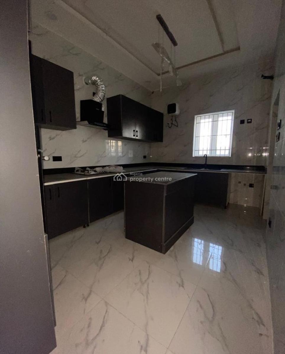 4 Bedroom Terrace Duplex, Ajah, Lagos, Terraced Duplex for Sale