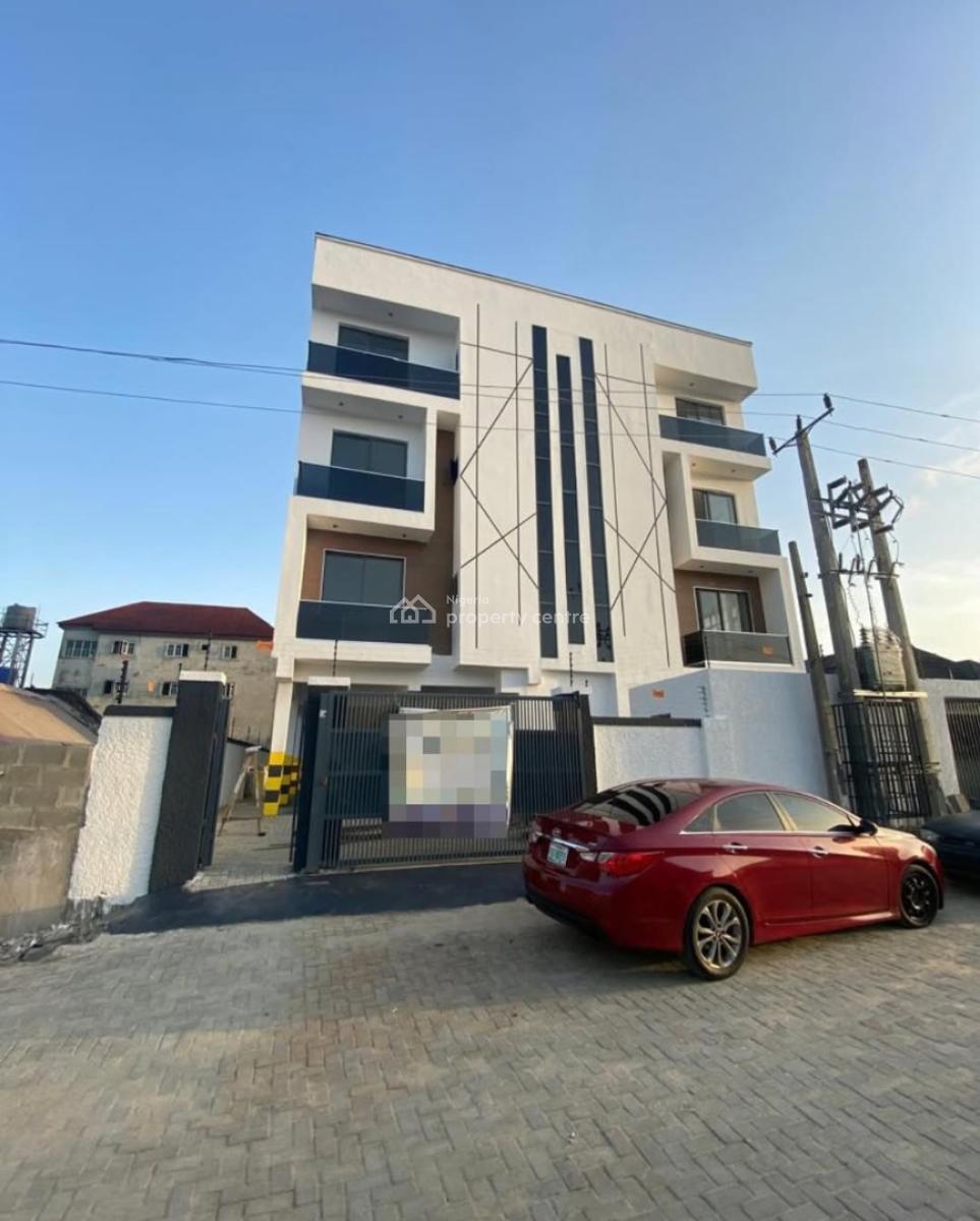 2 Bedroom Apartment, New Road, Lekki, Lagos, House for Sale