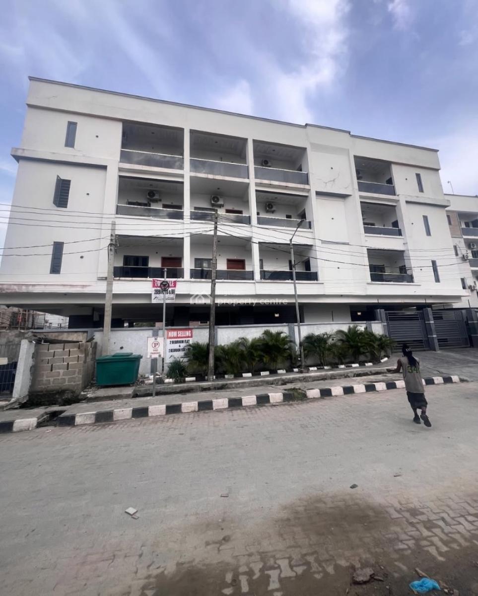 2 Bedroom Apartment + Bq, Ikate, Lekki, Lagos, House for Sale