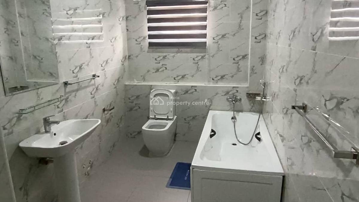 Top Notch and Tastefully Finished 2 Units of 3 Bedroom Apartment, Lugard Road, Old Ikoyi, Ikoyi, Lagos, Flat / Apartment for Rent