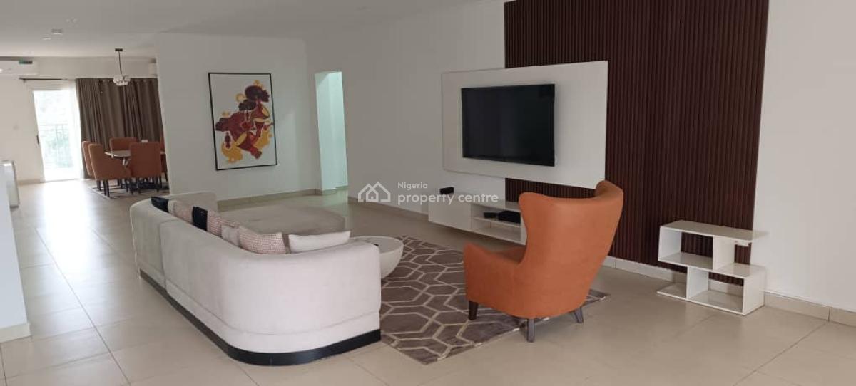 Top Notch and Tastefully Finished 2 Units of 3 Bedroom Apartment, Lugard Road, Old Ikoyi, Ikoyi, Lagos, Flat / Apartment for Rent