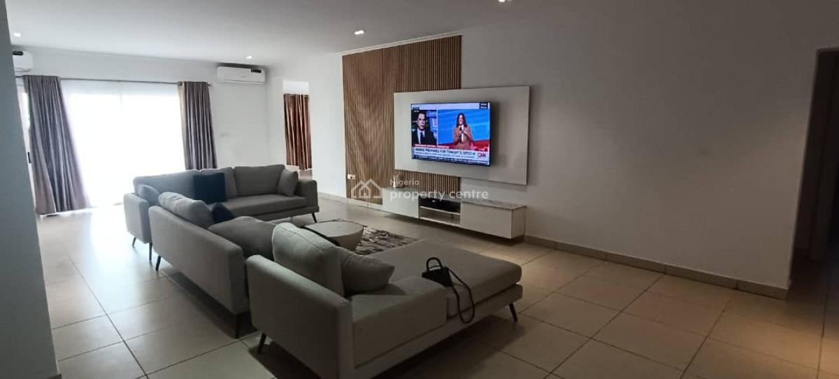 Top Notch and Tastefully Finished 2 Units of 3 Bedroom Apartment, Lugard Road, Old Ikoyi, Ikoyi, Lagos, Flat / Apartment for Rent