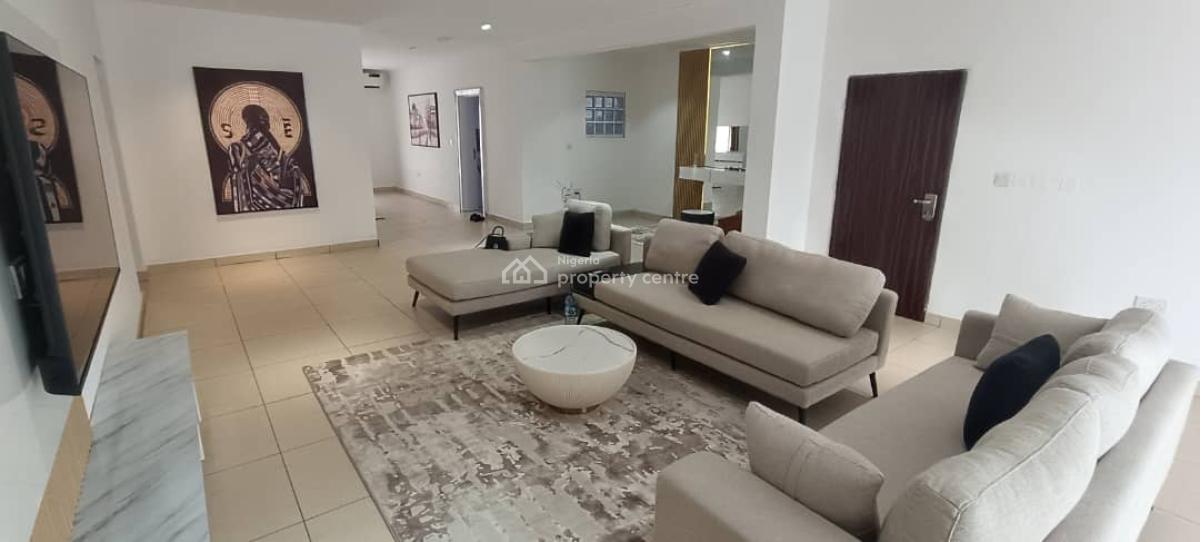 Top Notch and Tastefully Finished 2 Units of 3 Bedroom Apartment, Lugard Road, Old Ikoyi, Ikoyi, Lagos, Flat / Apartment for Rent
