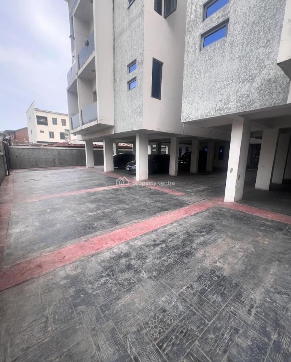 3 Bedroom, Ikate, Lekki, Lagos, Block of Flats for Sale