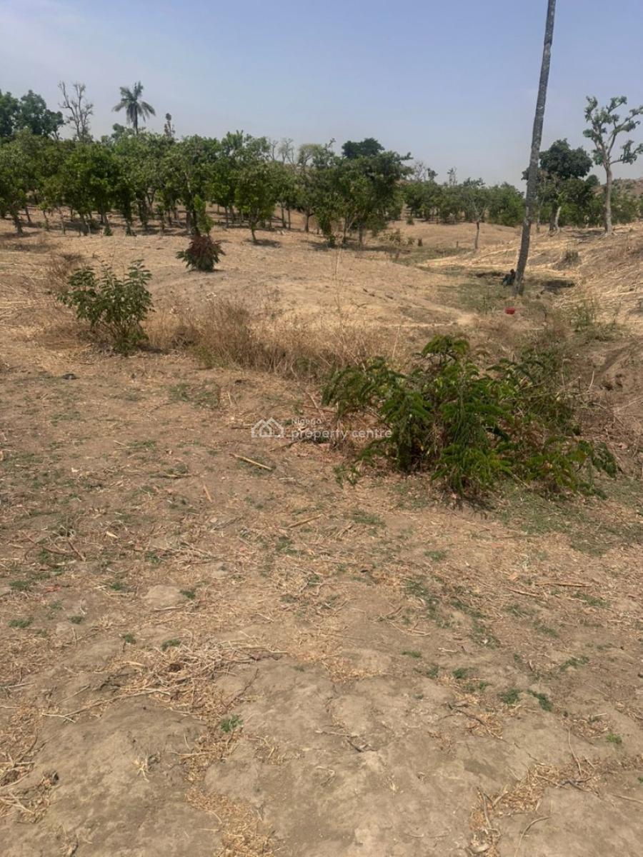 Residential Land 1553sqm, Apo Waru, Waru-pozema, Abuja, Residential Land for Sale