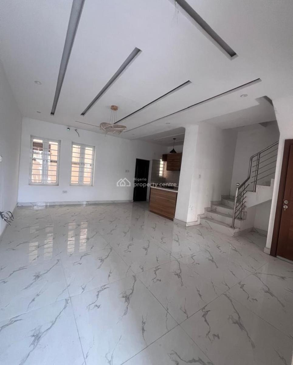 3 Bedroom Terrace Duplex, Ajah, Lagos, Terraced Duplex for Sale