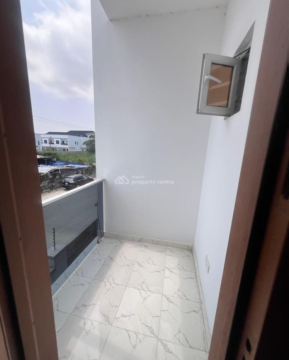 3 Bedroom Terrace Duplex, Ajah, Lagos, Terraced Duplex for Sale