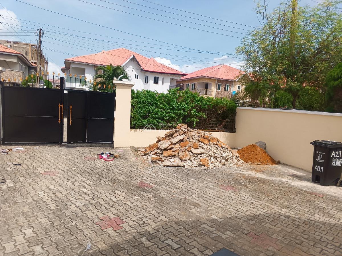 Luxury 4 Bed Semidetached Duplex with Bq..undergoing Renovation, Admiralty Homes Estate, Alpha Beach Road, New-road Bustop, Igbo Efon, Lekki, Lagos, Semi-detached Duplex for Rent