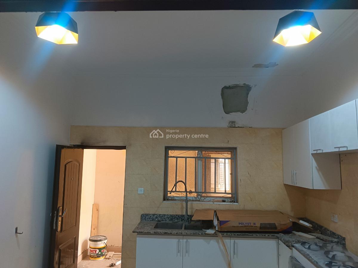 Luxury 4 Bed Semidetached Duplex with Bq..undergoing Renovation, Admiralty Homes Estate, Alpha Beach Road, New-road Bustop, Igbo Efon, Lekki, Lagos, Semi-detached Duplex for Rent