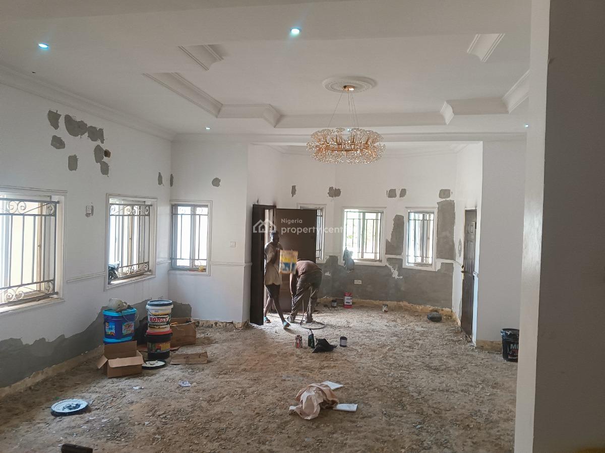 Luxury 4 Bed Semidetached Duplex with Bq..undergoing Renovation, Admiralty Homes Estate, Alpha Beach Road, New-road Bustop, Igbo Efon, Lekki, Lagos, Semi-detached Duplex for Rent