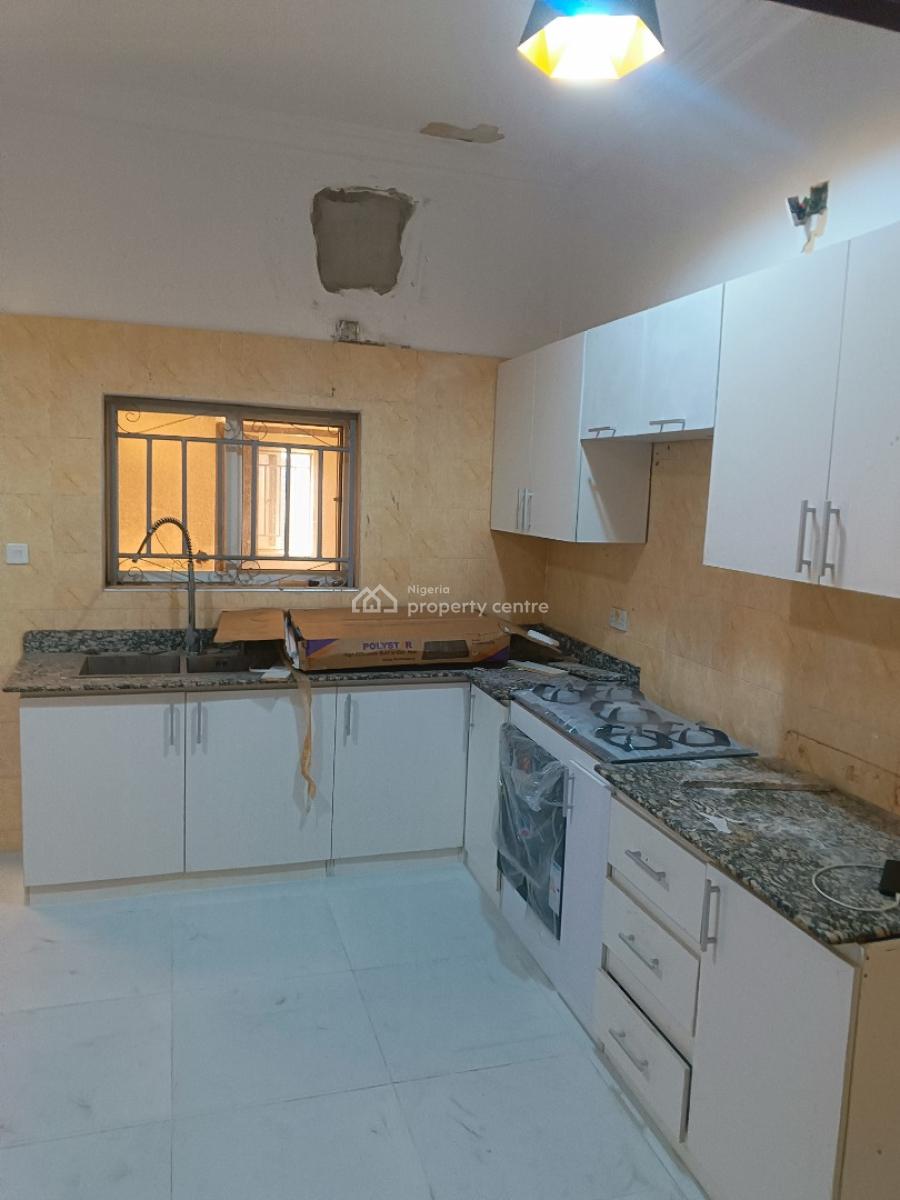 Luxury 4 Bed Semidetached Duplex with Bq..undergoing Renovation, Admiralty Homes Estate, Alpha Beach Road, New-road Bustop, Igbo Efon, Lekki, Lagos, Semi-detached Duplex for Rent