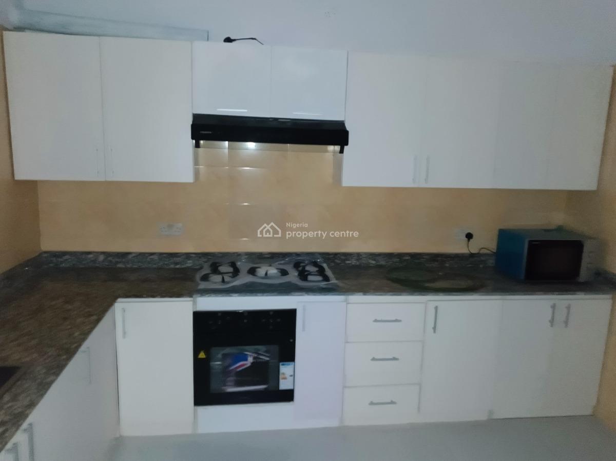 Luxury 4 Bedroom Semi Detached Duplex with Bq, Pay & Move-in., Admiralty Homes Estate, Alpha Beach Road, New-road Bustop, Igbo Efon, Lekki, Lagos, Semi-detached Duplex for Rent