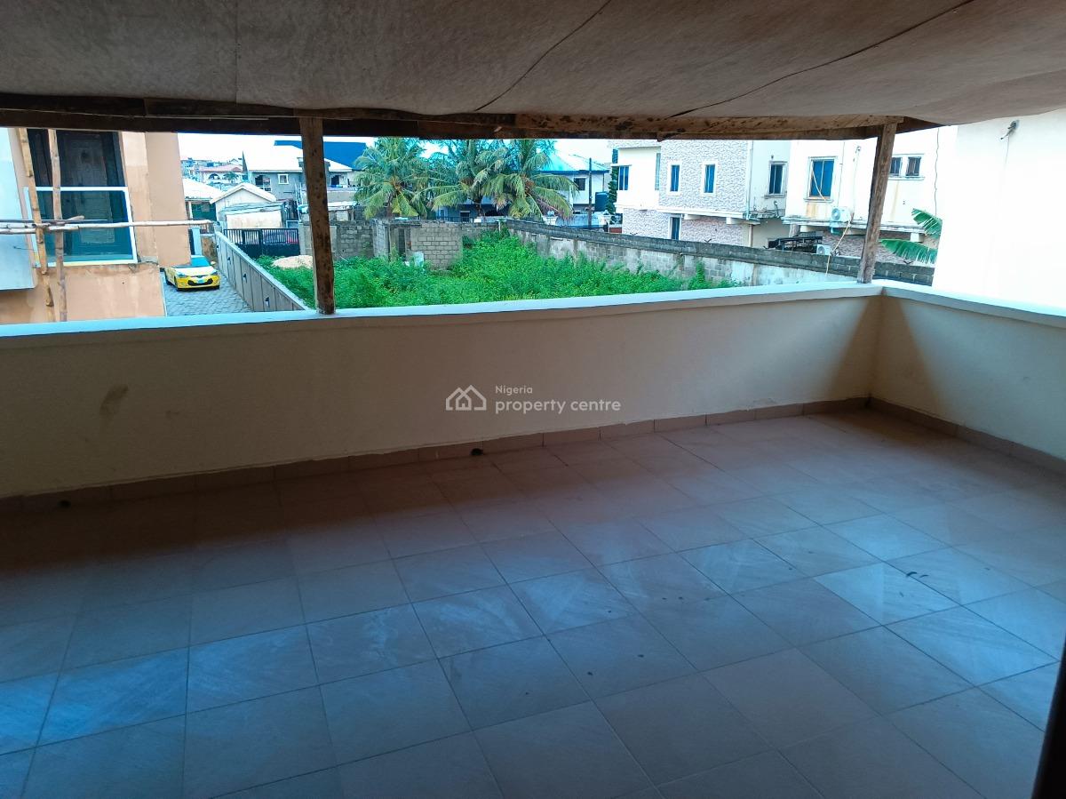 Luxury 4 Bedroom Semi Detached Duplex with Bq, Pay & Move-in., Admiralty Homes Estate, Alpha Beach Road, New-road Bustop, Igbo Efon, Lekki, Lagos, Semi-detached Duplex for Rent
