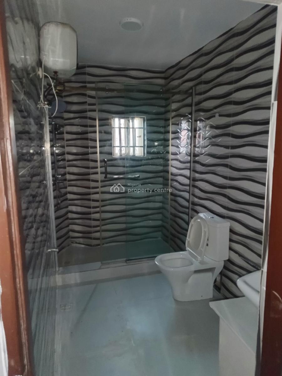 Luxury 4 Bedroom Semi Detached Duplex with Bq, Pay & Move-in., Admiralty Homes Estate, Alpha Beach Road, New-road Bustop, Igbo Efon, Lekki, Lagos, Semi-detached Duplex for Rent