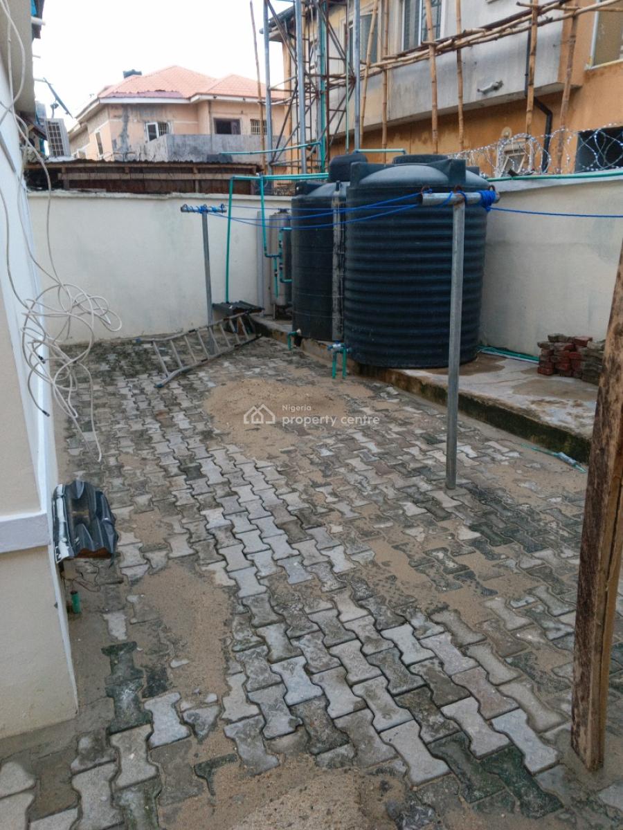 Luxury 4 Bedroom Semi Detached Duplex with Bq, Pay & Move-in., Admiralty Homes Estate, Alpha Beach Road, New-road Bustop, Igbo Efon, Lekki, Lagos, Semi-detached Duplex for Rent